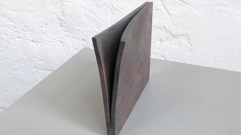 MONUMENT III, Modell, 2007